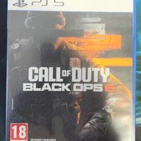 Call of duty black ops 6 per PS5