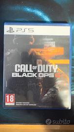 Call of duty black ops 6 per PS5