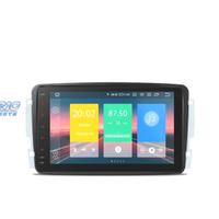 RADIO GPS ANDROID 12 PER MERCEDES VIANO VITO C W20