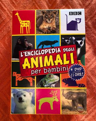 Video Enciclopedia degli animali per bambini BBC.