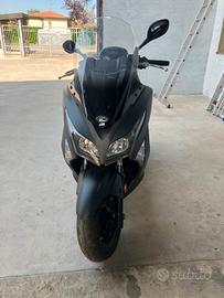 kimco xtown 125