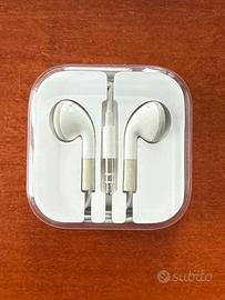 cuffie Apple Iphone con filo (nuove )