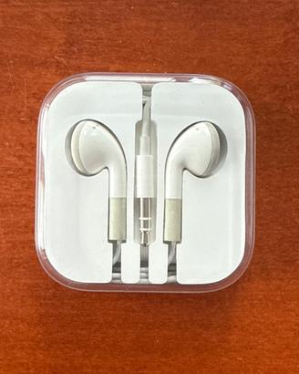 cuffie Apple Iphone con filo (nuove )