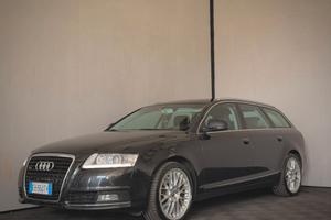 Audi A6 Avant 3.0 V6 TDI 240 CV QUATTRO - GANCIO A