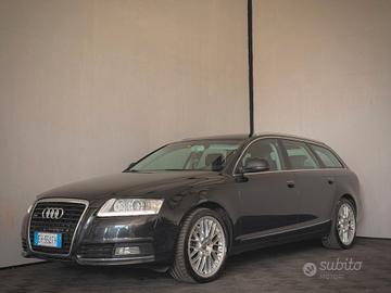 Audi A6 Avant 3.0 V6 TDI 240 CV QUATTRO - GANCIO A