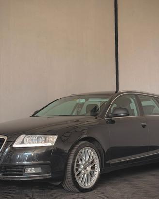 Audi A6 Avant 3.0 V6 TDI 240 CV QUATTRO - GANCIO A