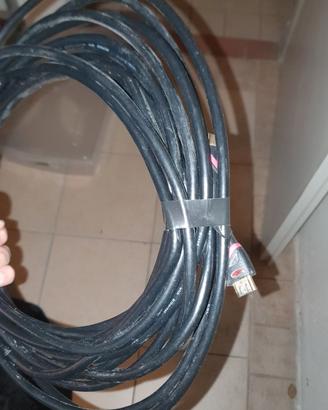 cavo hdmi-8k / 4k 2.1/2.0-8K @60Hz 4K @120Hz 10m