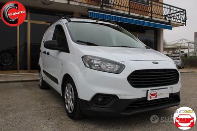 Ford TRANSIT COURIER