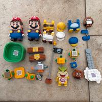 Lego super mario