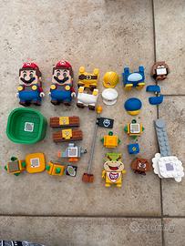 Lego super mario