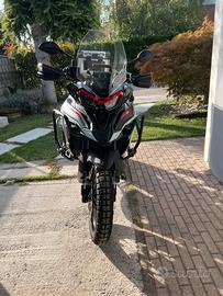 Moto Benelli TRK702X E5