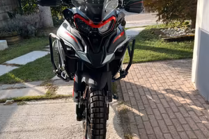 Moto Benelli TRK702X E5