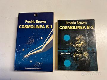 Fredric Brown Cosmolinea B-1 e B-2