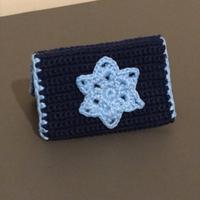 Portacarte/Portamonete ad uncinetto 