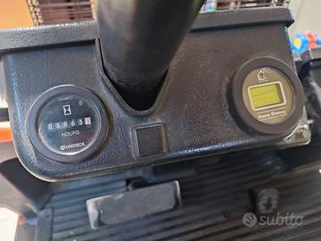 Carrello Elevatore elettrico