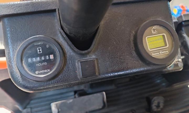 Carrello Elevatore elettrico