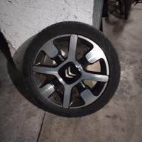 cerchi in lega Citroen cactus c4