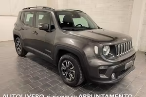 JEEP Renegade 1.6 Mjt 120 CV Longitude