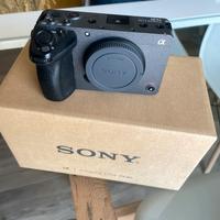 Sony fx30