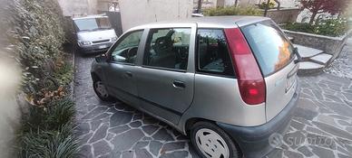 fiat punto 55