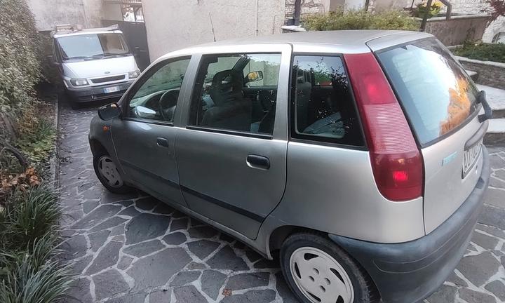 fiat punto 55