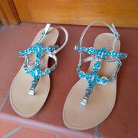 Sandali infradito Prima Donna n.40
