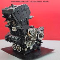 MOTORE ENGINE BENELLI TRK 502 X 2020 2019 TRK502 2