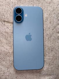 iphone 17 colore celeste da 256 giga di memoria
