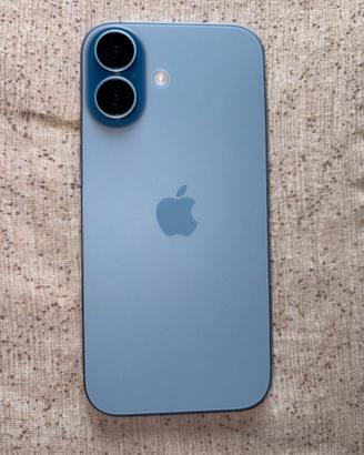 iphone 17 colore celeste da 256 giga di memoria