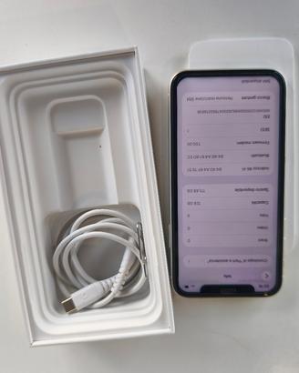 iPhone smartphone telefono