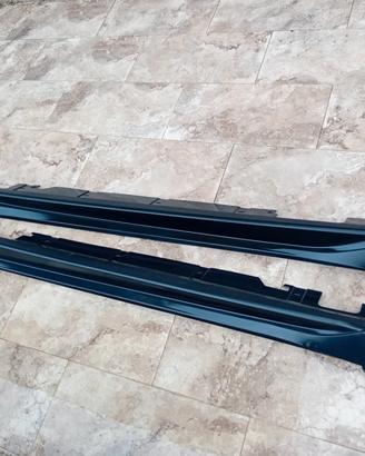 Pedane Laterali Originali BMW X1 – Accessorio Orig