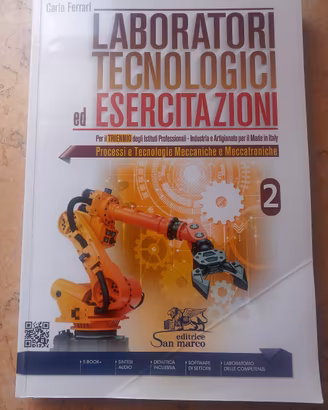 Laboratori tecnologici ed esercitazioni 