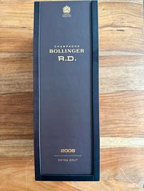 Champagne Bollinger - R.D. 2008