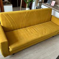 Divano letto/contenitore