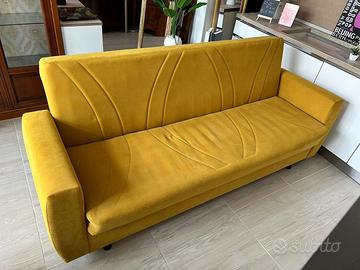Divano letto/contenitore