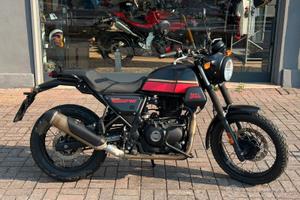 Royal Enfield Himalayan Scram 411