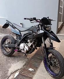 Yamaha wr125x 