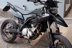 Yamaha wr125x 
