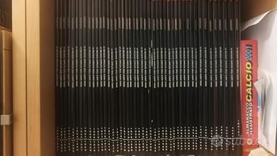 raccolta completa album Panini e degli almanacco 