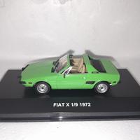 Fiat X1/9 1/43
