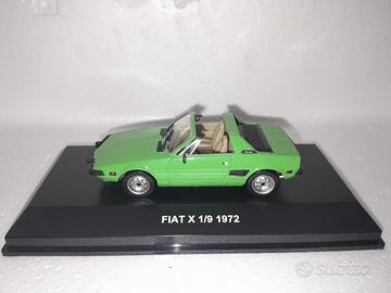 Fiat X1/9 1/43