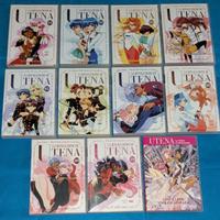 LA RIVOLUZIONE DI UTENA  (11 dvd) Serie coompleta