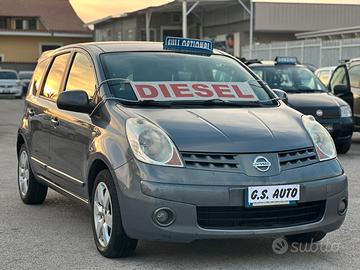 Nissan Note 1.5dci
