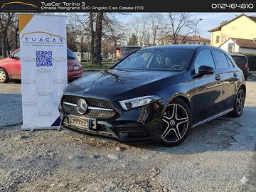 Mercedes-Benz A 180 AMG Line Premium Plus Ni #9535