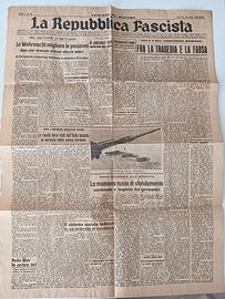 Pagina di Giornale