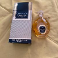 Profumo antico Chamade Guerlain Paris 