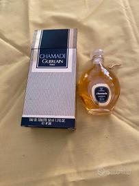 Profumo antico Chamade Guerlain Paris 