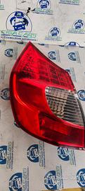 RENAULT SCENIC 2008 STOP POSTERIORE SX/DX