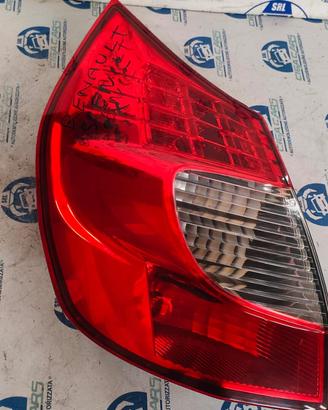RENAULT SCENIC 2008 STOP POSTERIORE SX/DX
