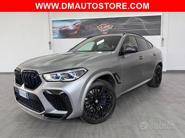 BMW X6 M Competition FIRST EDITON 1/250
